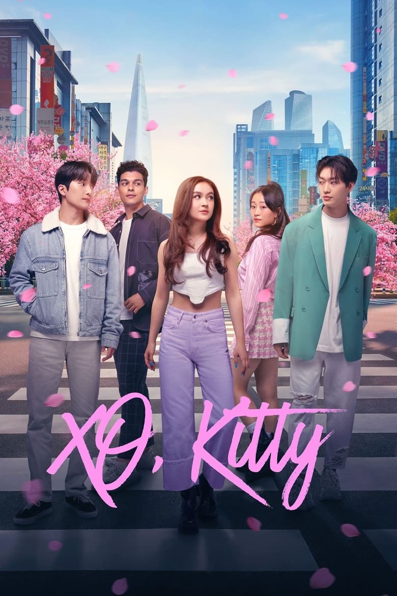 Poster of Episodes in XO, Kitty - Season 1 - Season 1