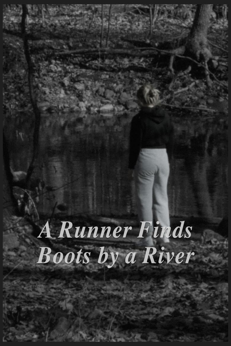 Poster of A Runner Finds Boots by a River