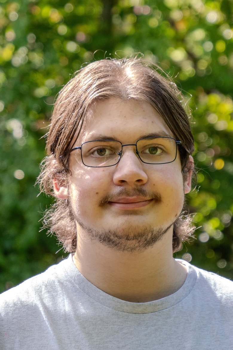 Portrait of Rowan Surkan