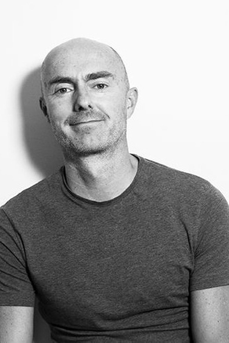 Portrait of Andrew Greenhouse