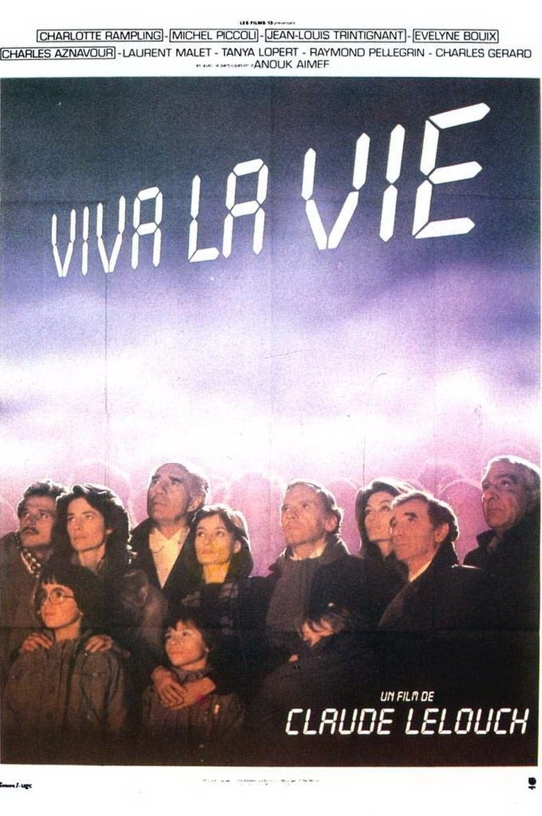 Poster of Long Live Life