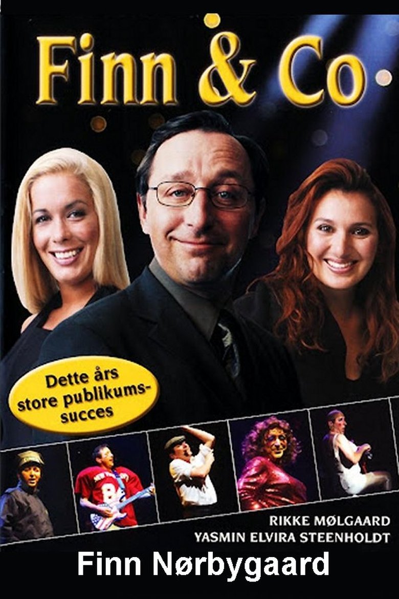 Poster of Finn & Co.