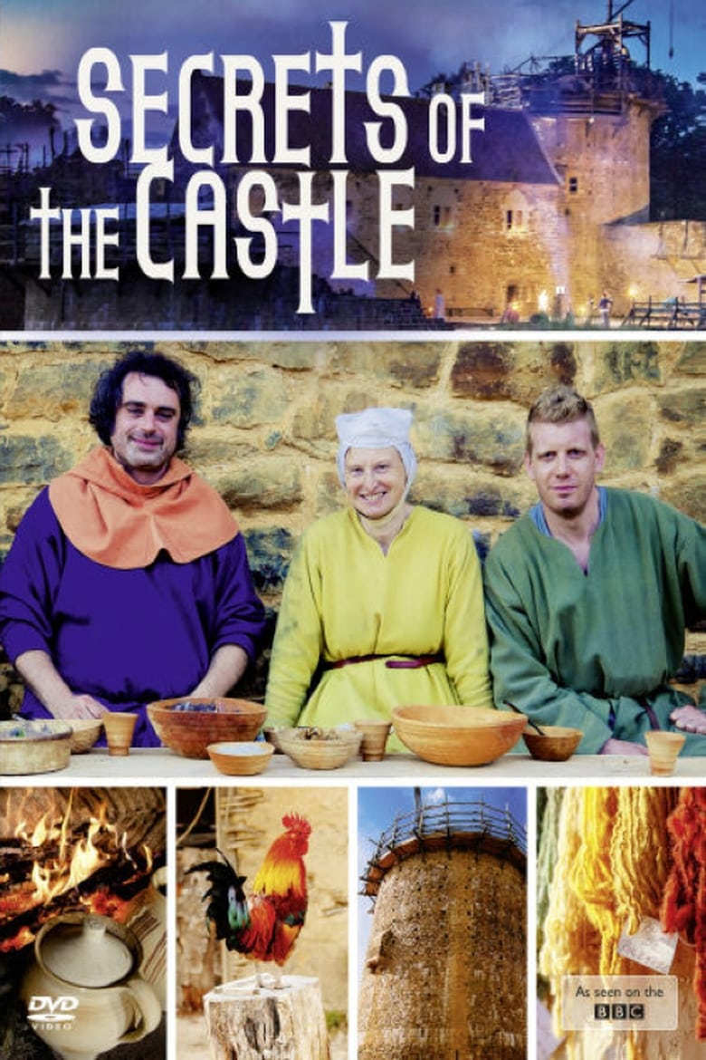 Poster of Episodes in Secrets Of The Castle - Season 1 - Season 1