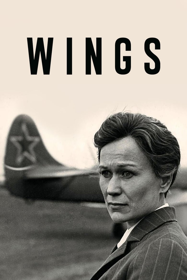 Poster of Wings