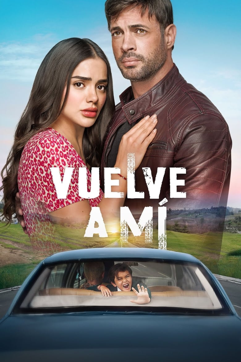 Poster of Vuelve a mí