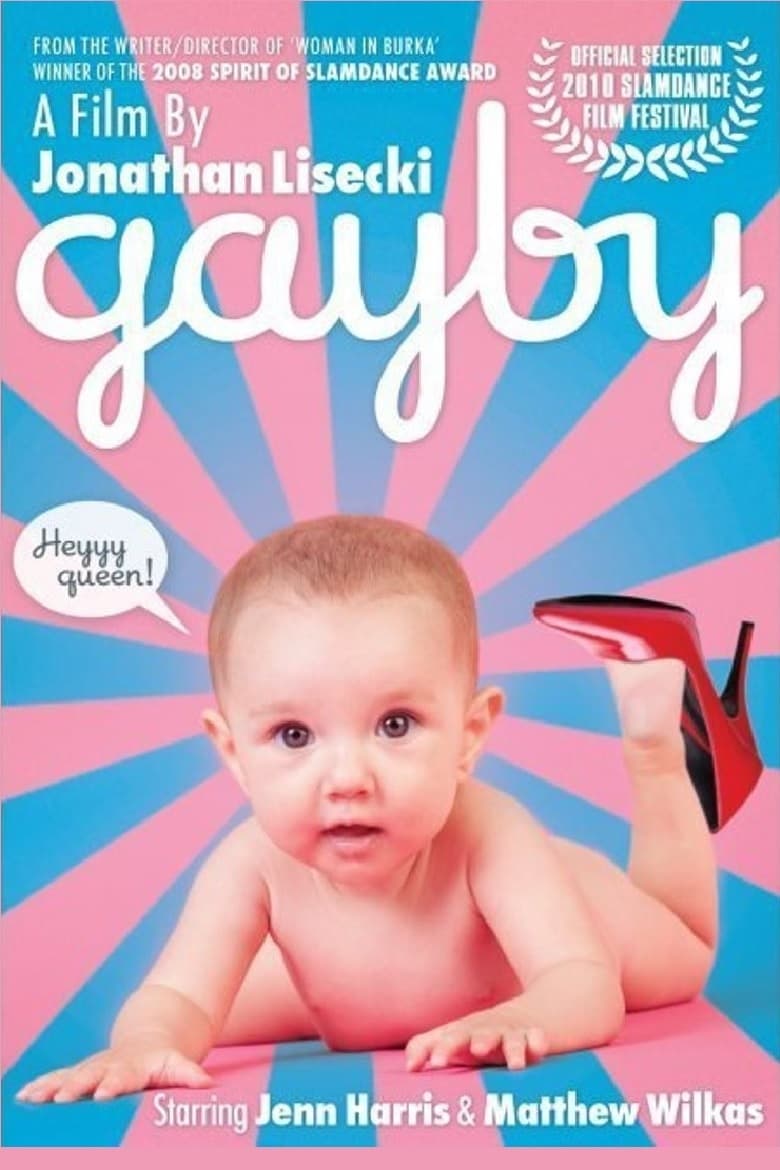 Poster of Gayby