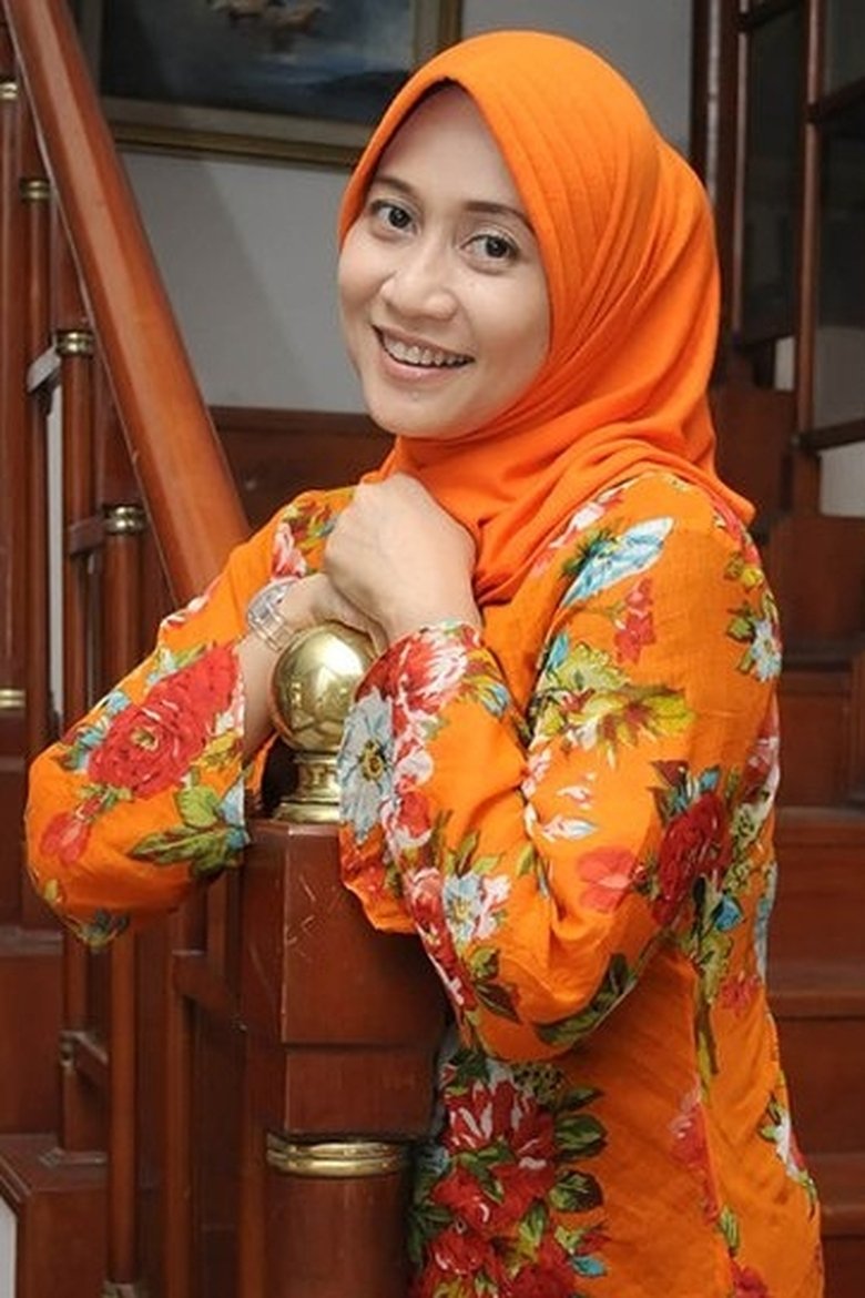 Portrait of Meidiana Hutomo