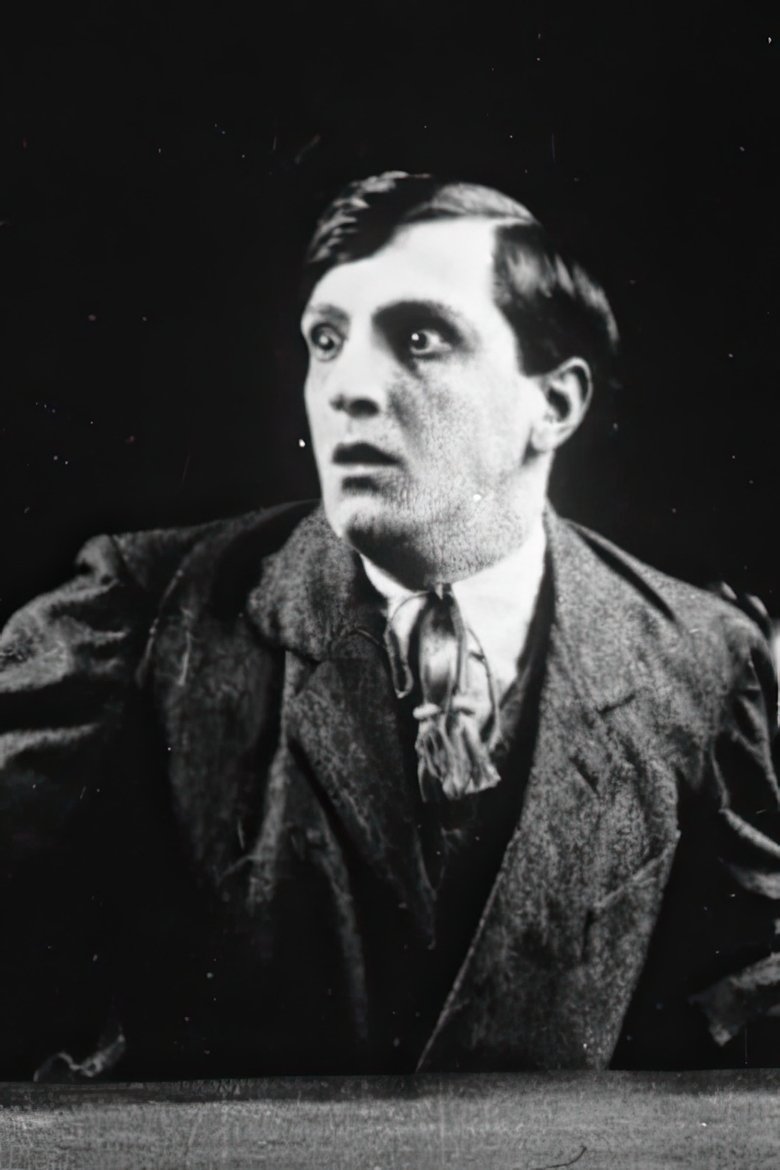 Portrait of René Rocher