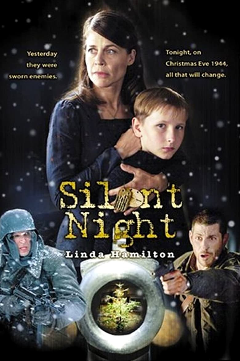 Poster of Silent Night