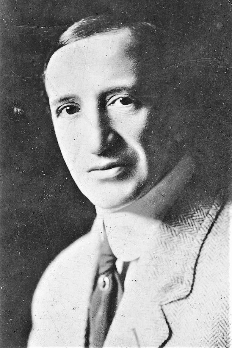 Portrait of Lew Fields