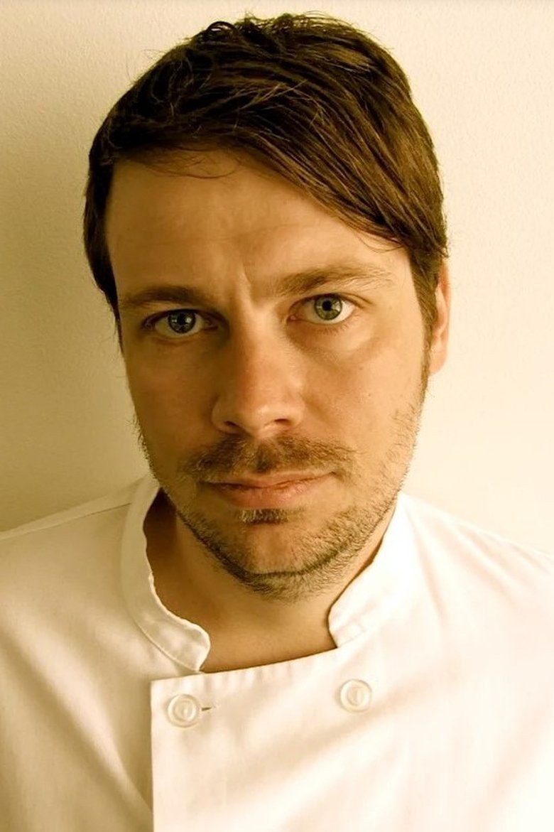 Portrait of David Posey