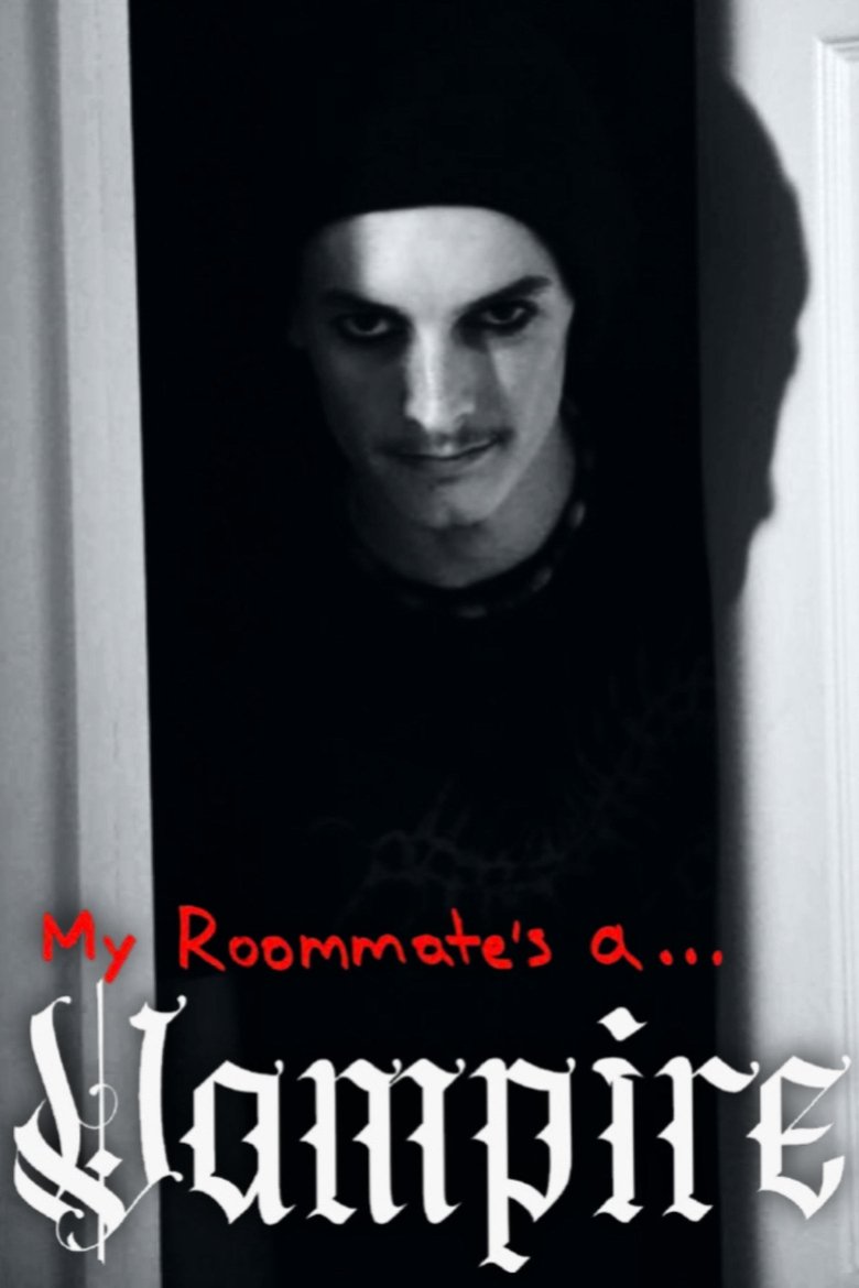 Poster of My Roommate's a Vampire