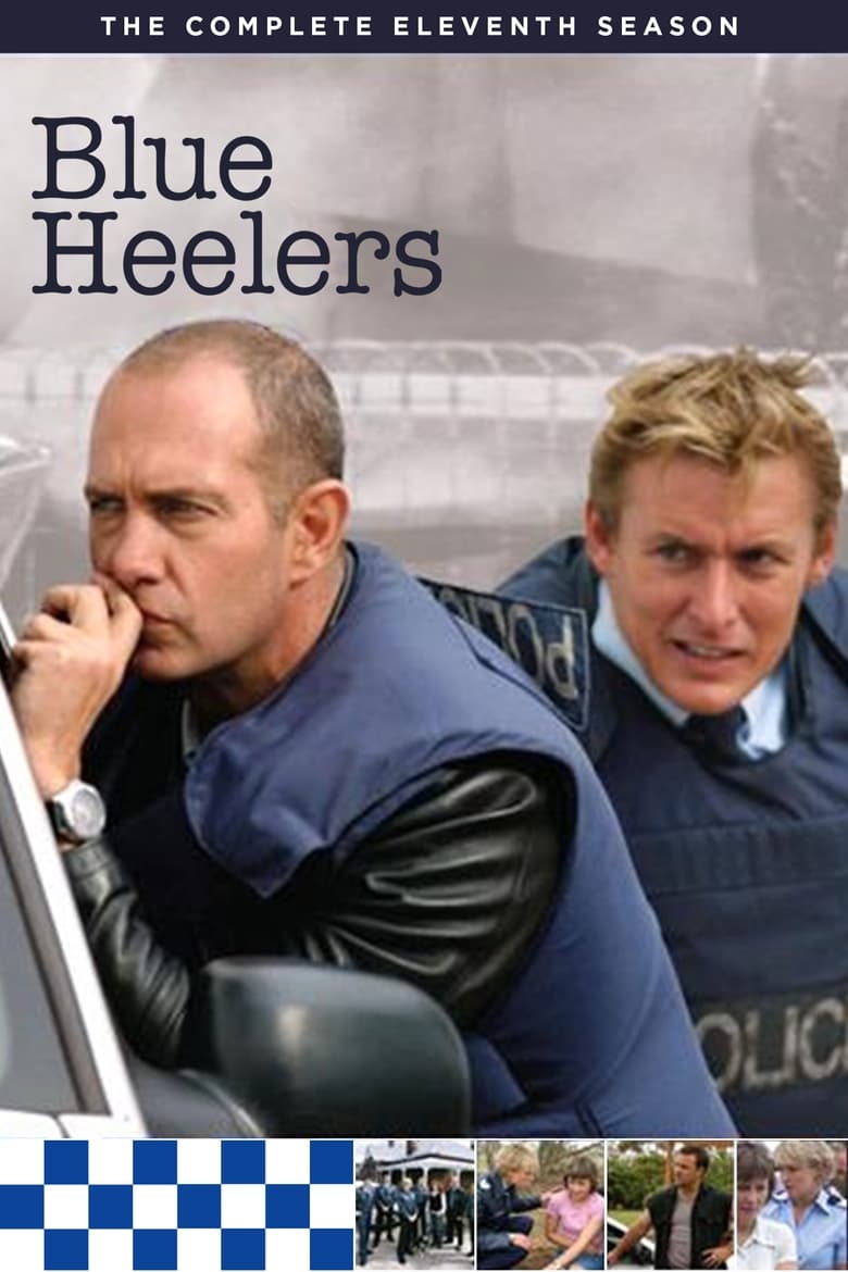 Poster of Episodes in Blue Heelers - Season 11 - Season 11