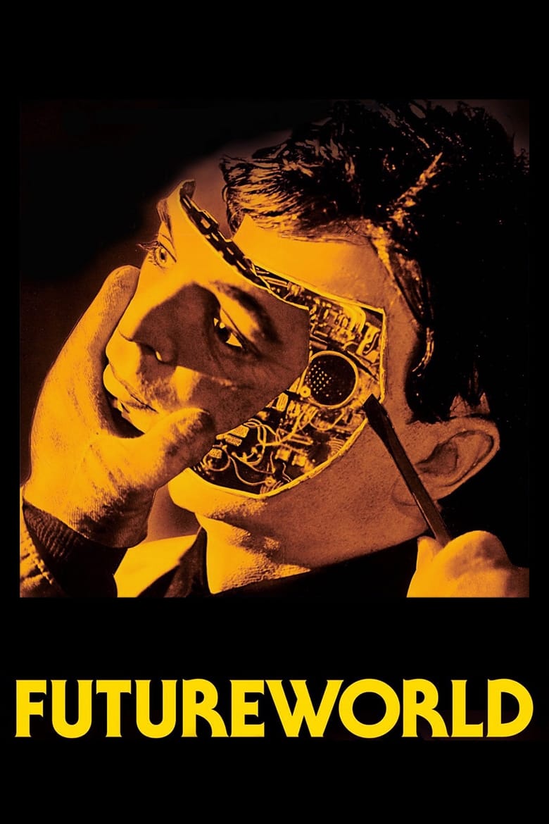 Poster of Futureworld