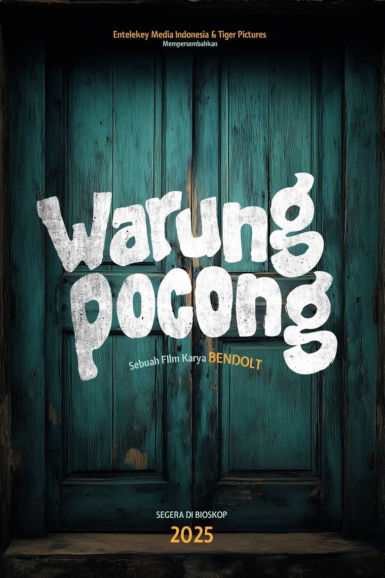 Poster of Warung Pocong
