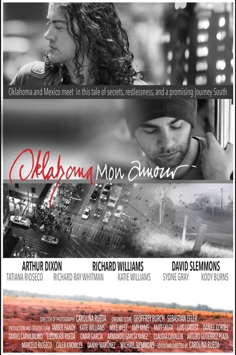 Poster of Oklahoma Mon Amour