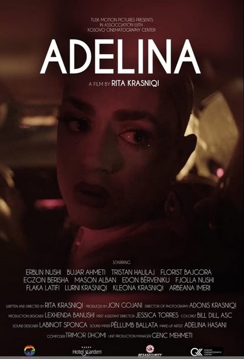 Poster of Adelina