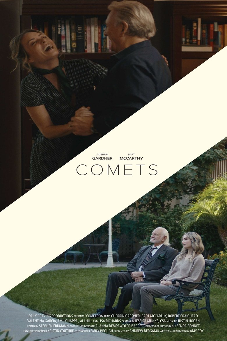 Poster of COMETS