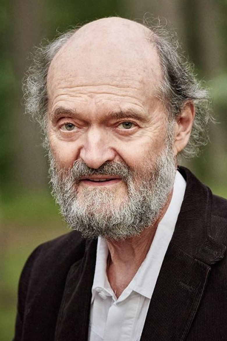Portrait of Arvo Pärt