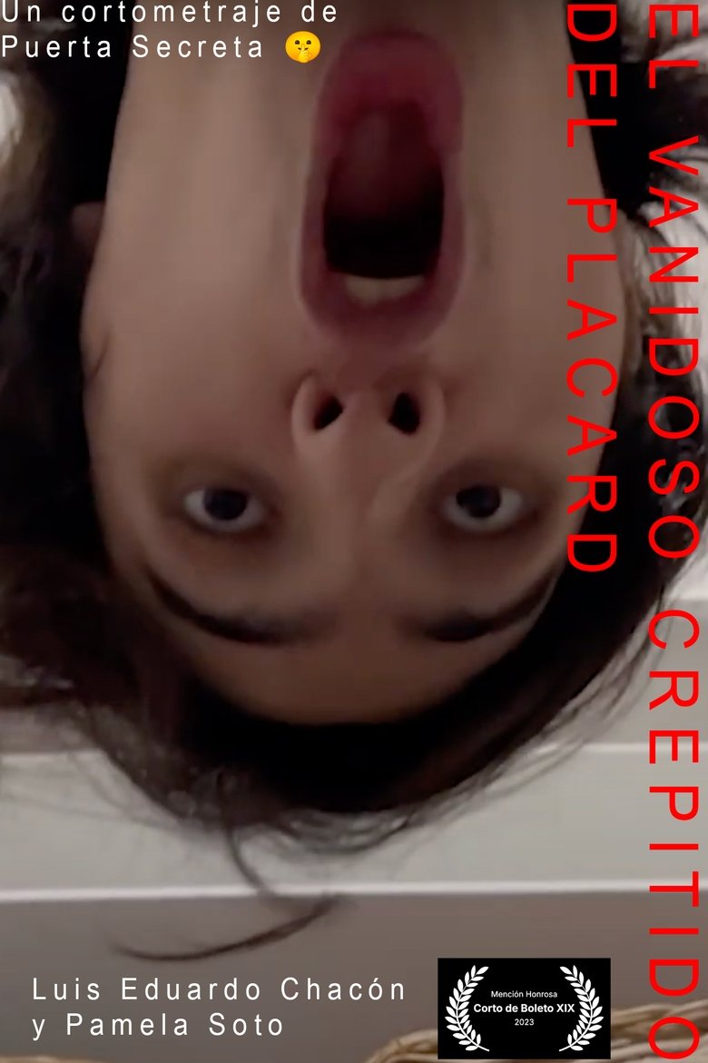 Poster of El vanidoso crepitido del placard