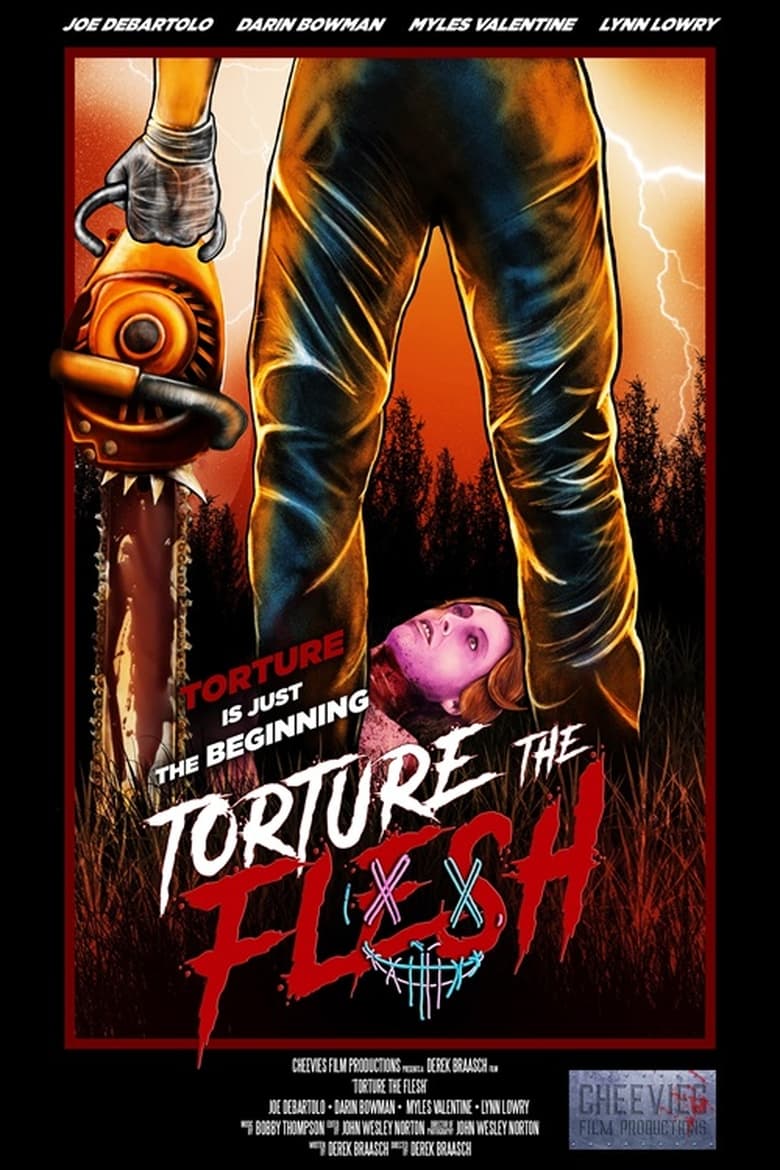 Poster of Torture the Flesh