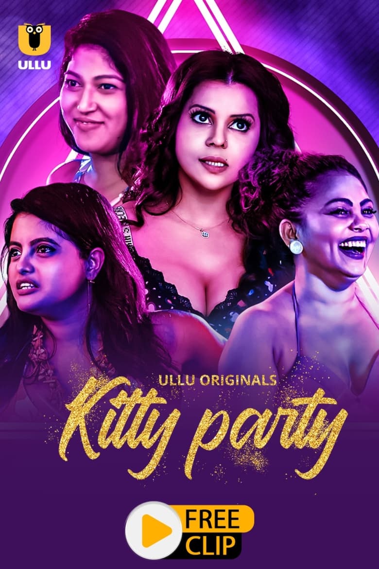 Poster of Kitty Party