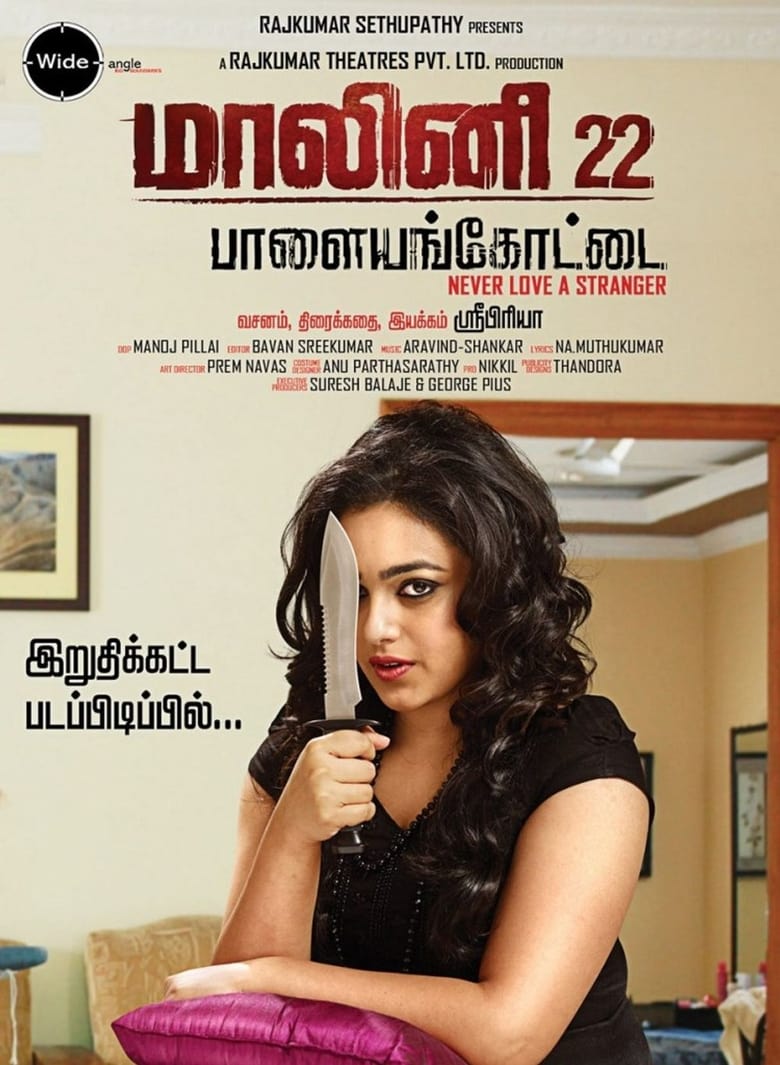 Poster of Malini 22 Palayamkottai