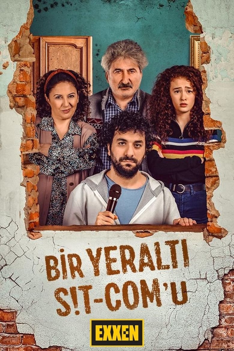 Poster of Bir Yeraltı Sit-Com'u