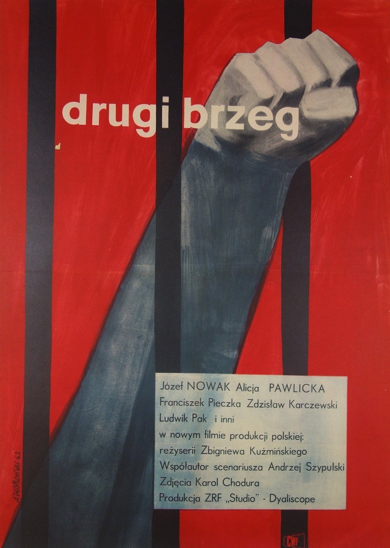 Poster of Drugi brzeg