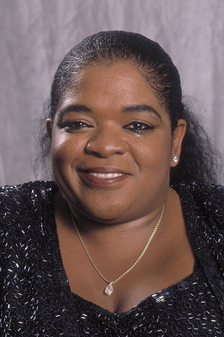 Portrait of Nell Carter