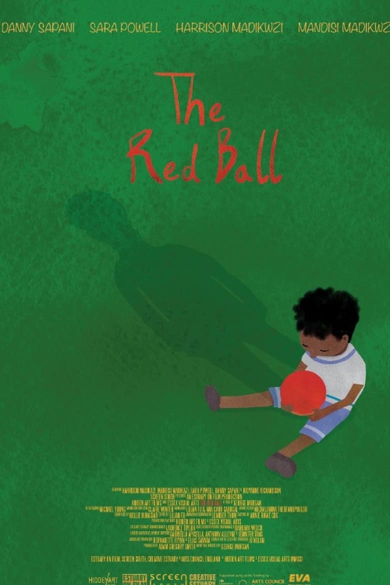 Poster of The Red Ball