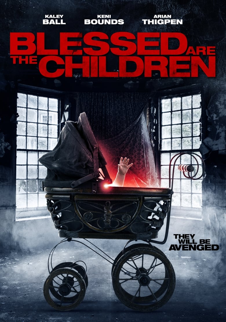 Poster of Blessed Are the Children