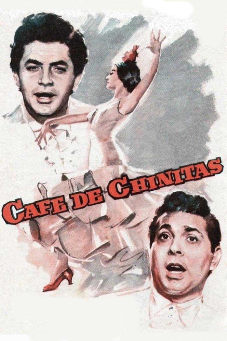 Poster of Café de Chinitas