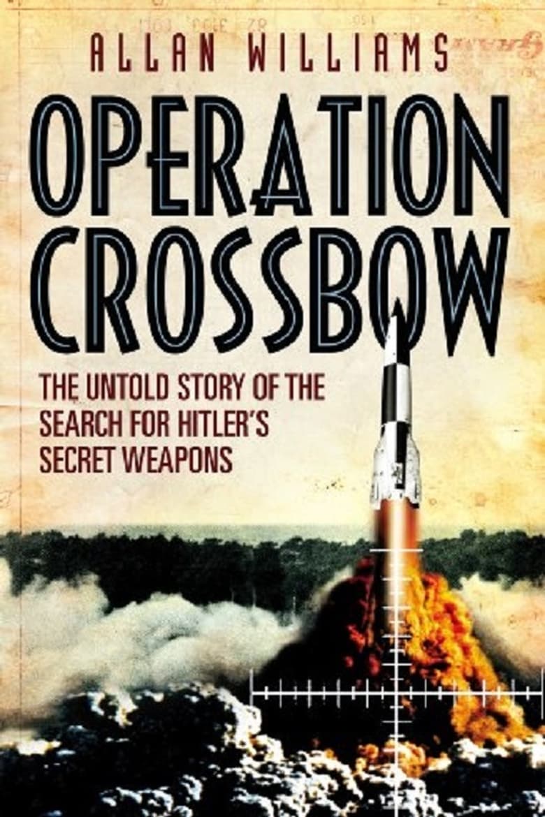 Poster of Operation Crossbow