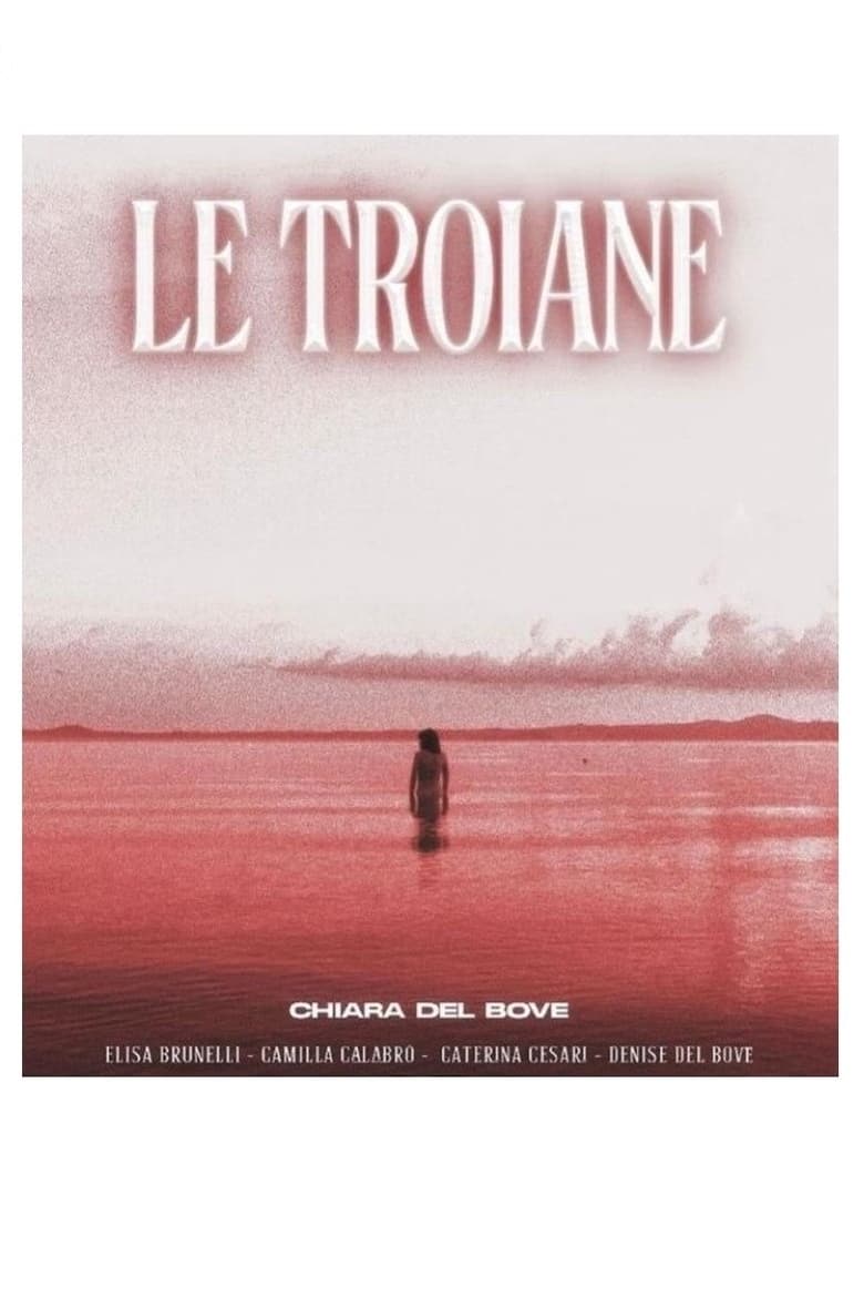 Poster of Le Troiane