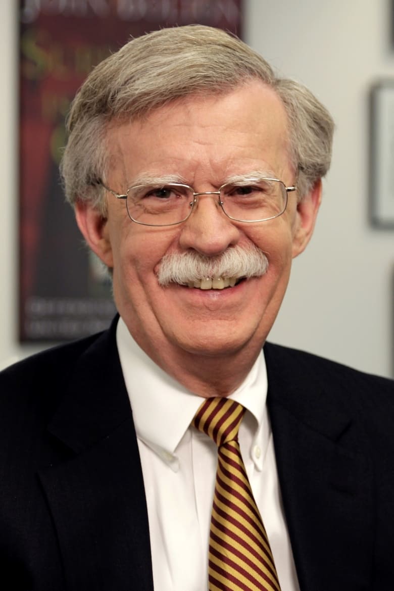 Portrait of John Bolton