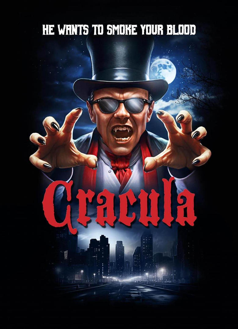 Poster of Cracula