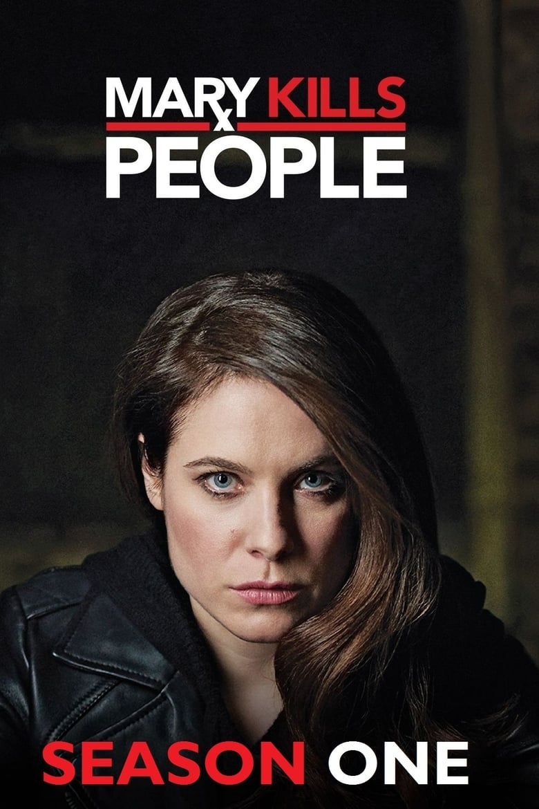 Poster of Cast and Crew in Mary Kills People - Season 1 - Episode 5 - The Judas Cradle