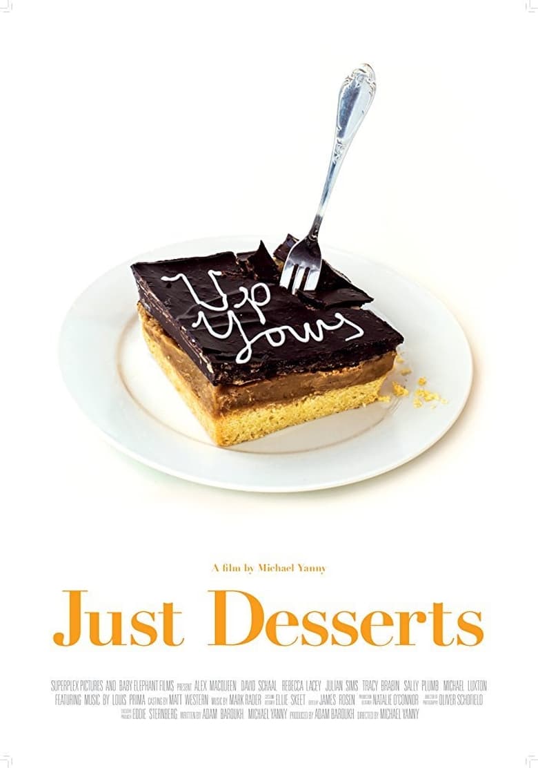 Poster of Just Desserts