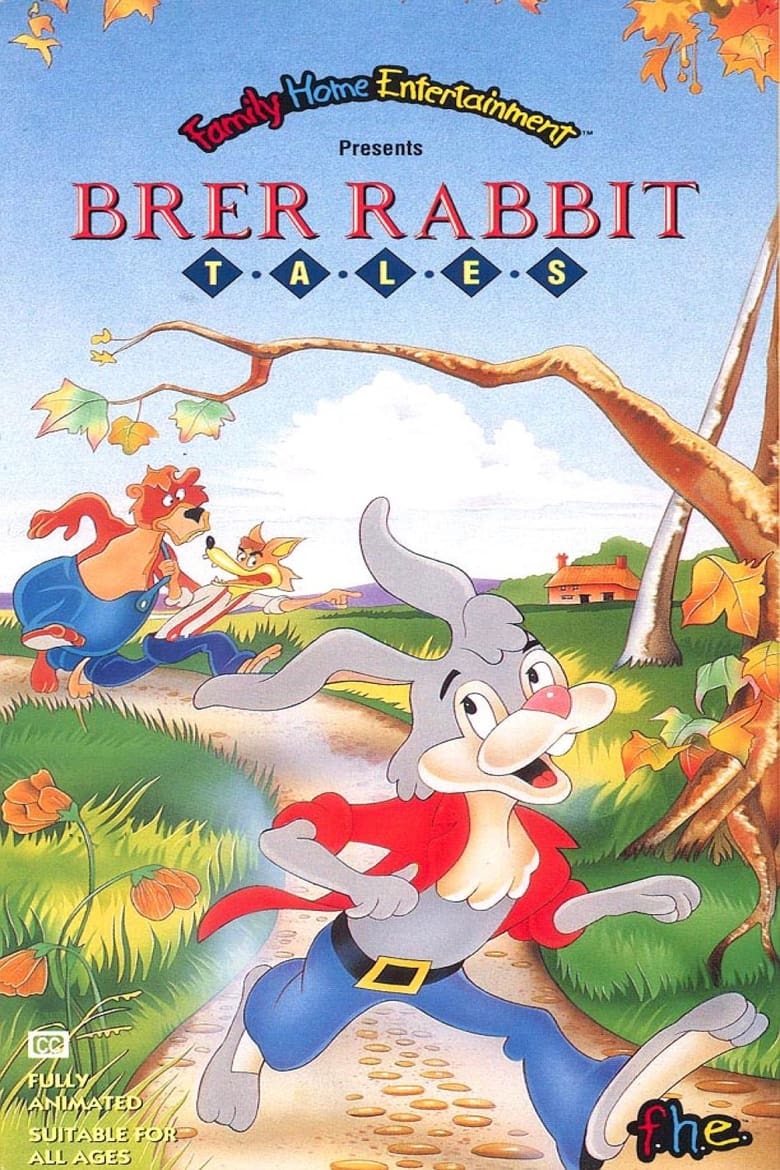 Poster of Brer Rabbit Tales