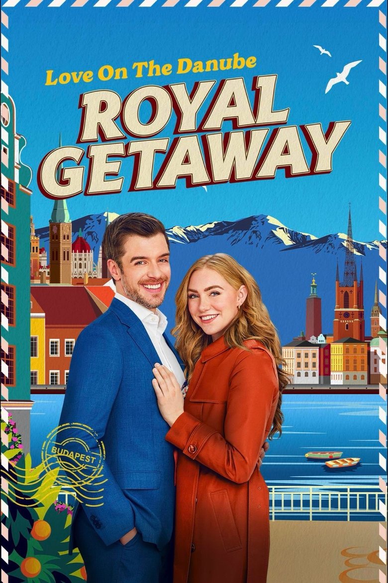 Poster of Love on the Danube: Royal Getaway