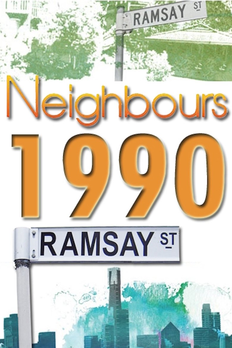 Poster of Episodes in Neighbours - Season 6 - Season 6
