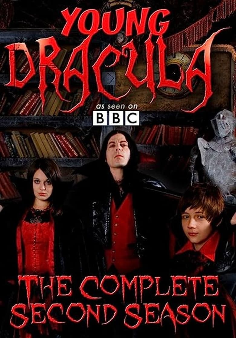 Poster of Cast and Crew in Young Dracula - Season 2 - Episode 13 - The Chosen One