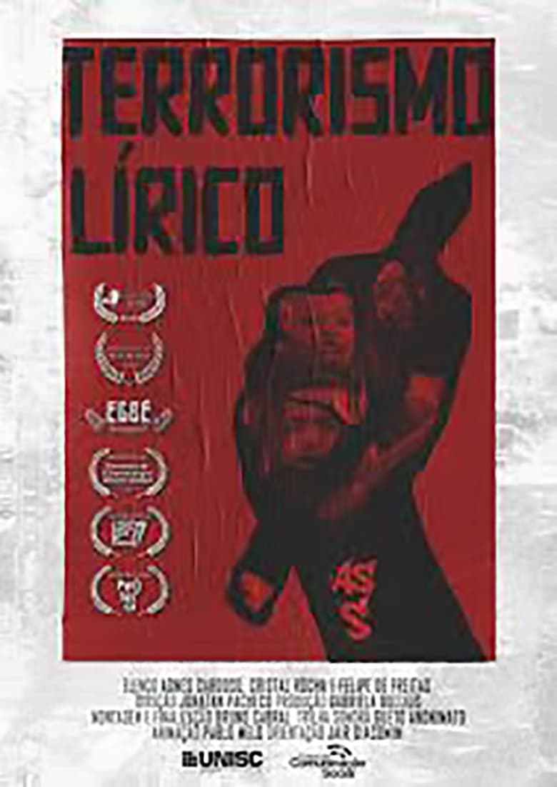 Poster of Terrorista Lírico