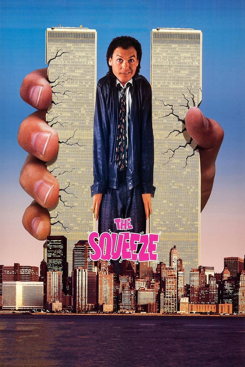 Poster of The Squeeze