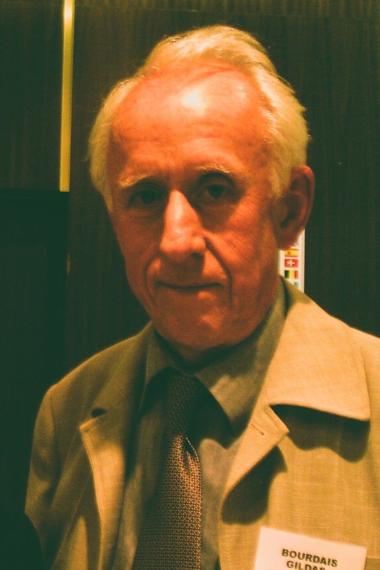Portrait of Gidas Bourdais