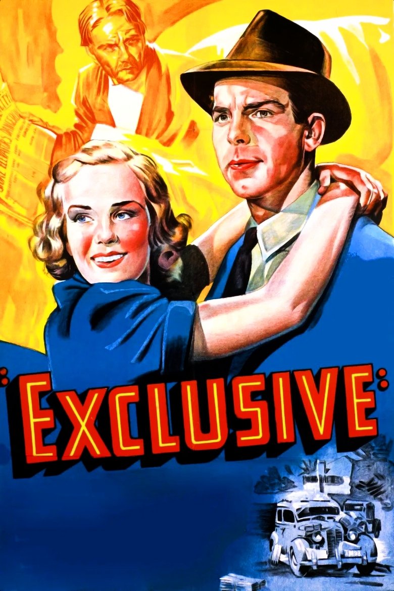Poster of Exclusive