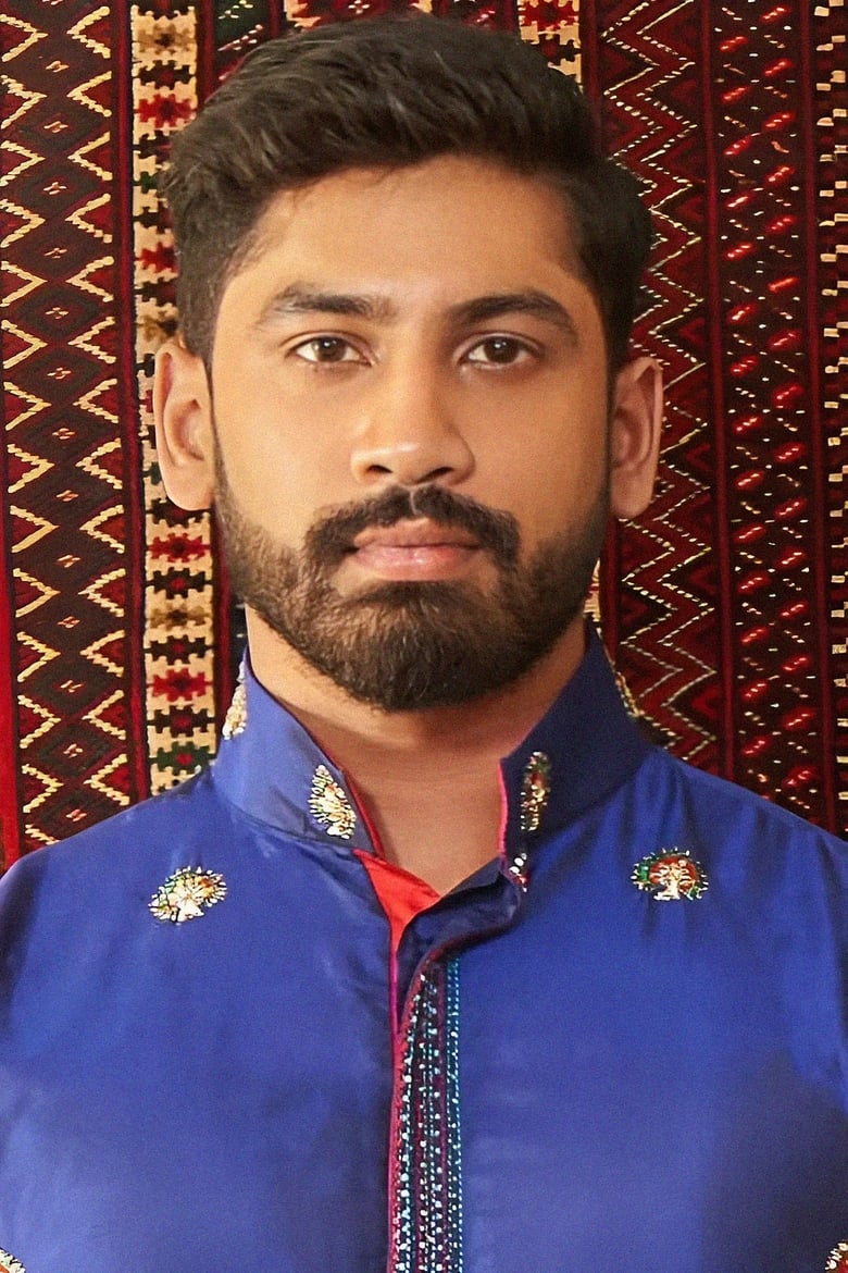 Portrait of Rudhvir Vadhan