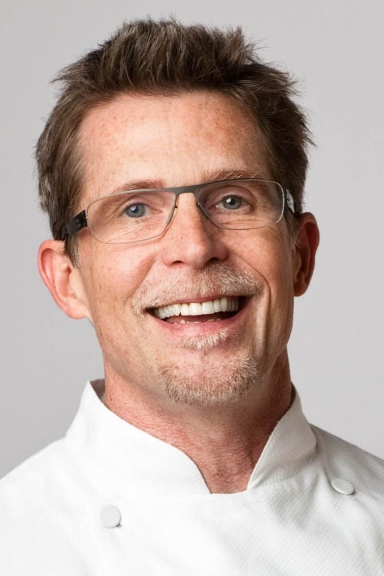 Portrait of Rick Bayless