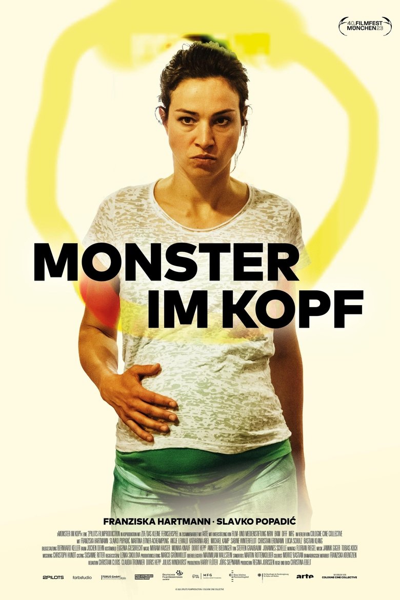 Poster of Monster im Kopf